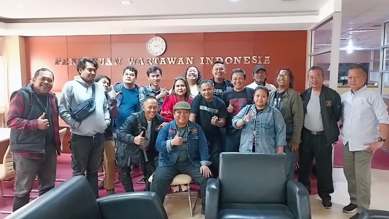 Panpel Fun Walk PWI Pusat HUT IKWI Dapat Dukungan Panglima TNI Panpel Fun Walk PWI Pusat HUT IKWI Dapat Dukungan Panglima TNI