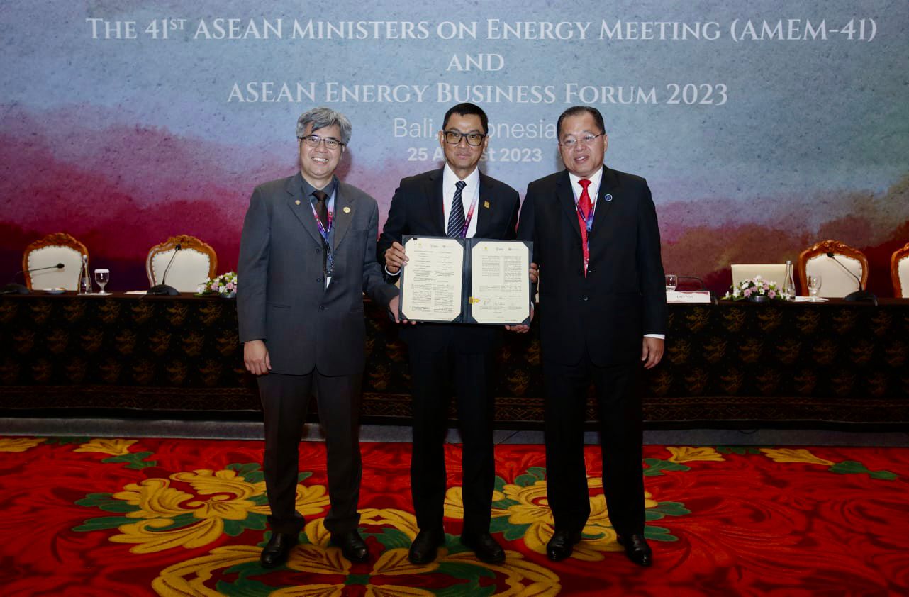 Menteri ESDM: Salah Satu Kesepakatan Pertemuan Menteri Energi se-ASEAN Mengusung Ketahanan Energi