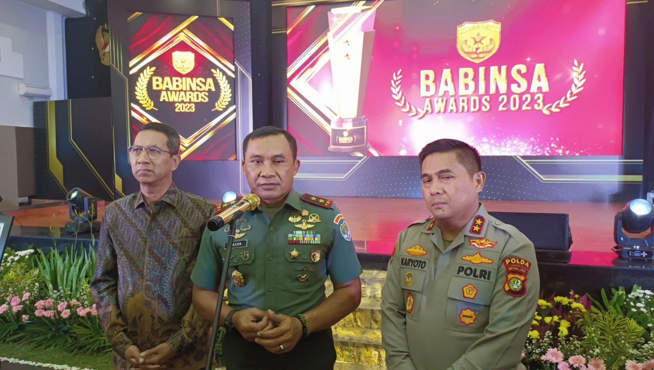 Apresiasi Peran Babinsa, Melalui Gelar Babinsa Awards