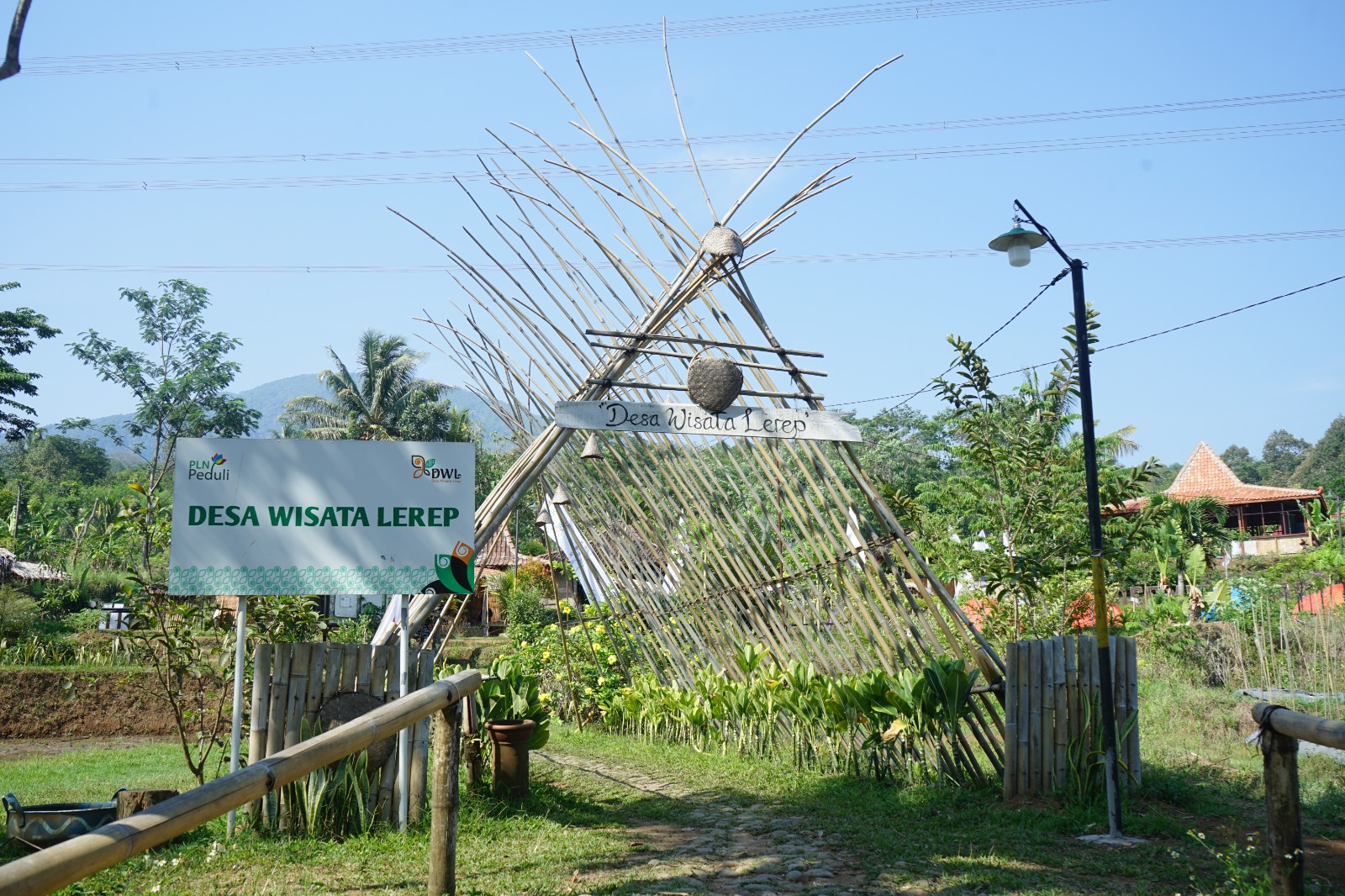 Desa Berdaya Binaan PLN, Jadi Spot Destinasi Baru di Kabupaten Semarang