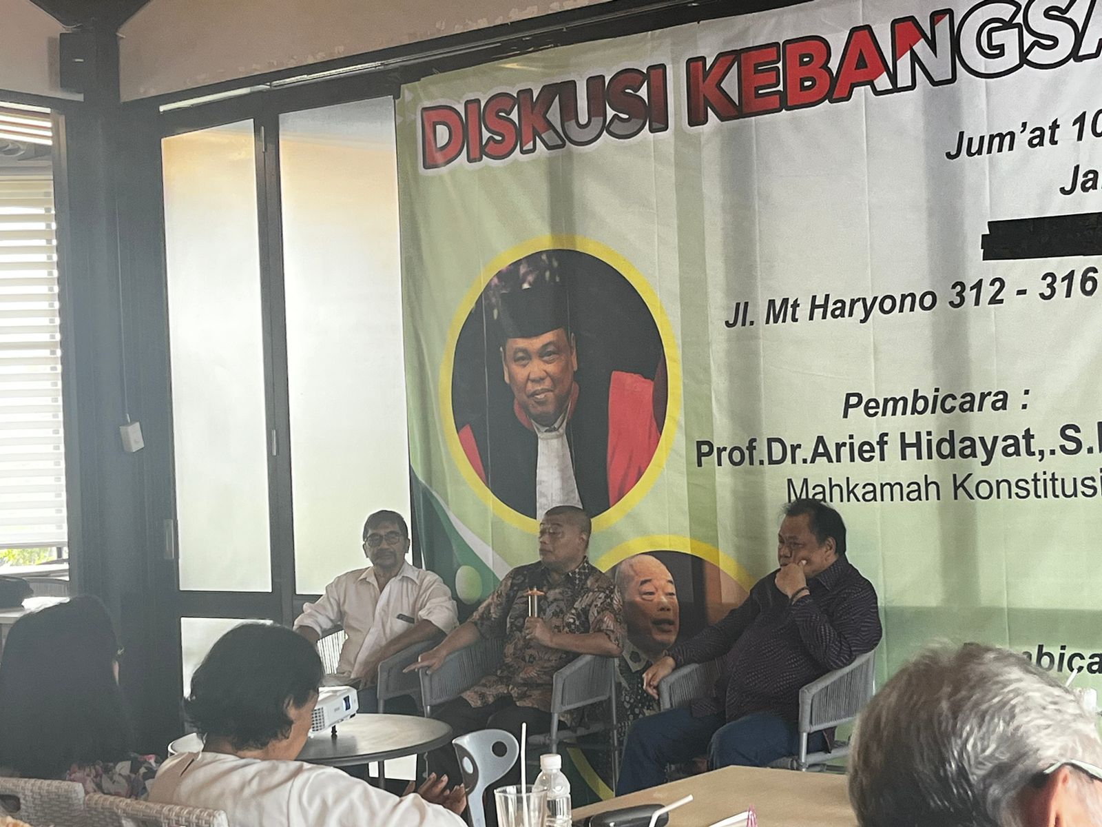BPIP: Demokrasi Indonesia Berlandaskan Nilai Pancasila