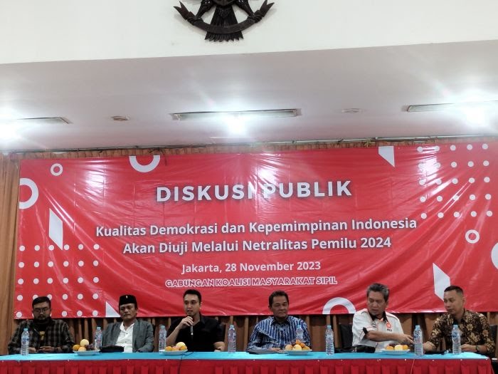 Pakar: Netralitas Pemilu 2024 Kunci Berjalannya Proses Demokrasi Indonesia