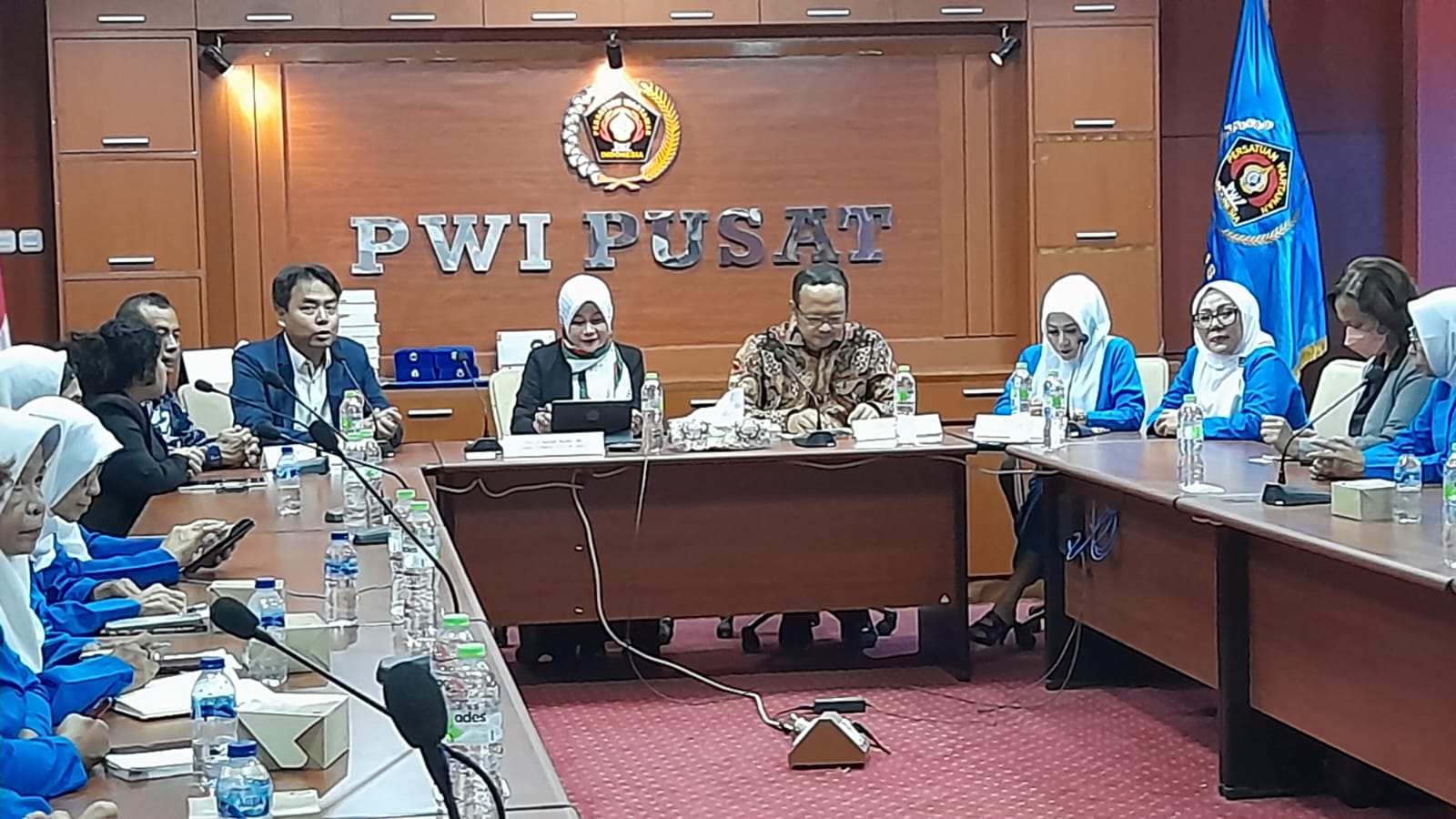 IKWI Ingatkan Peranan Perempuan di Pemilu 2024, Menteri PPPA: Perempuan Kuatkan Visi Bangsa