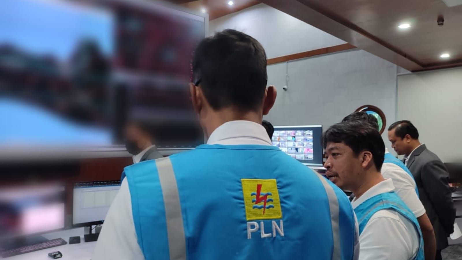 PLN UIP2B Jamali Proyeksikan Sistem Kelistrikan Jawa, Madura, dan Bali Dalam Kondisi Aman di Hari H Pemilu