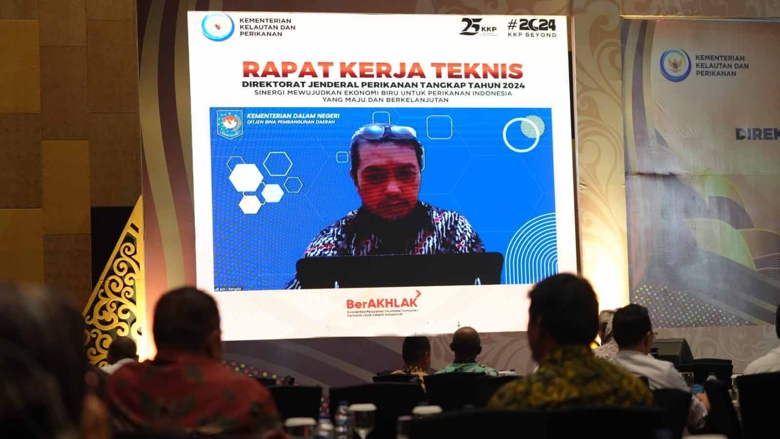 Kemendagri Dukung Sinergi Pembangunan Kelautan Indonesia Kemendagri Dukung Sinergi Pembangunan Kelautan Indonesia
