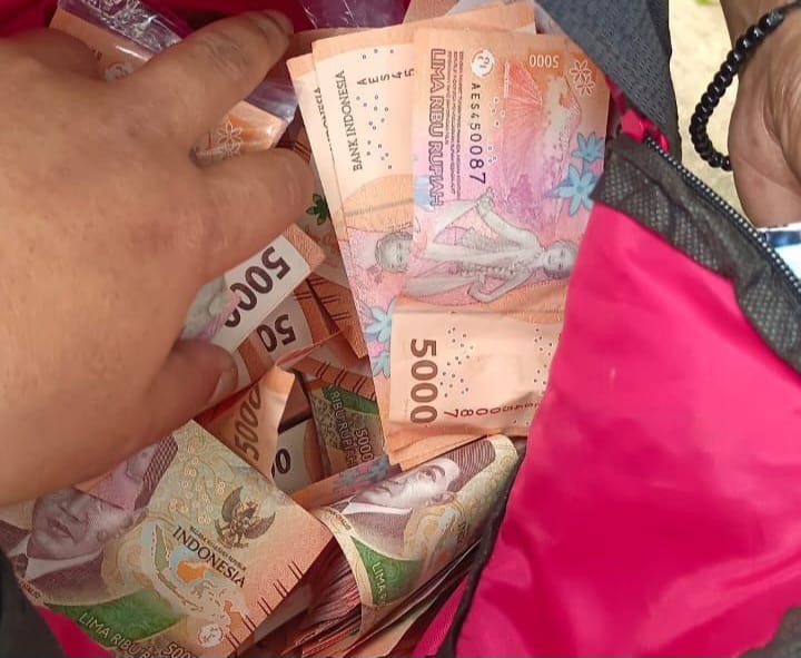 Polisi Lumpuhkan Curas Modus Tukar Uang di Tangerang yang Viral di Medsos
