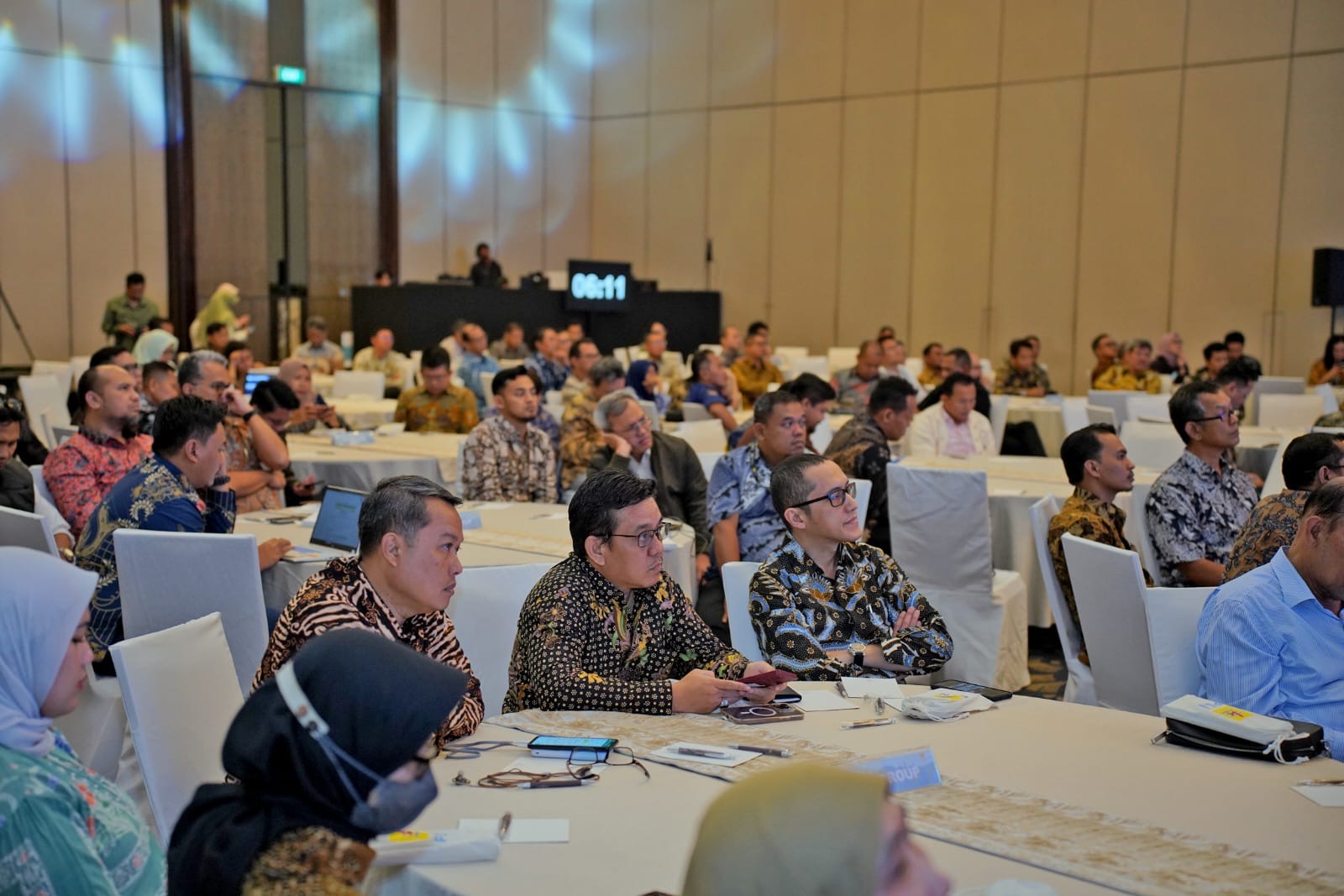 Multi Stakeholder Forum 2024, PLN Grup Gandul Perkuat Sinergi  Serta Menciptakan Integritas