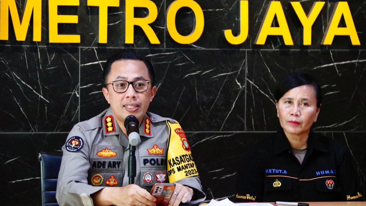 Polda Metro Jaya Imbau Masih Waspada Penipuan Modus Surat Panggilan Polisi (SPP) Via WA