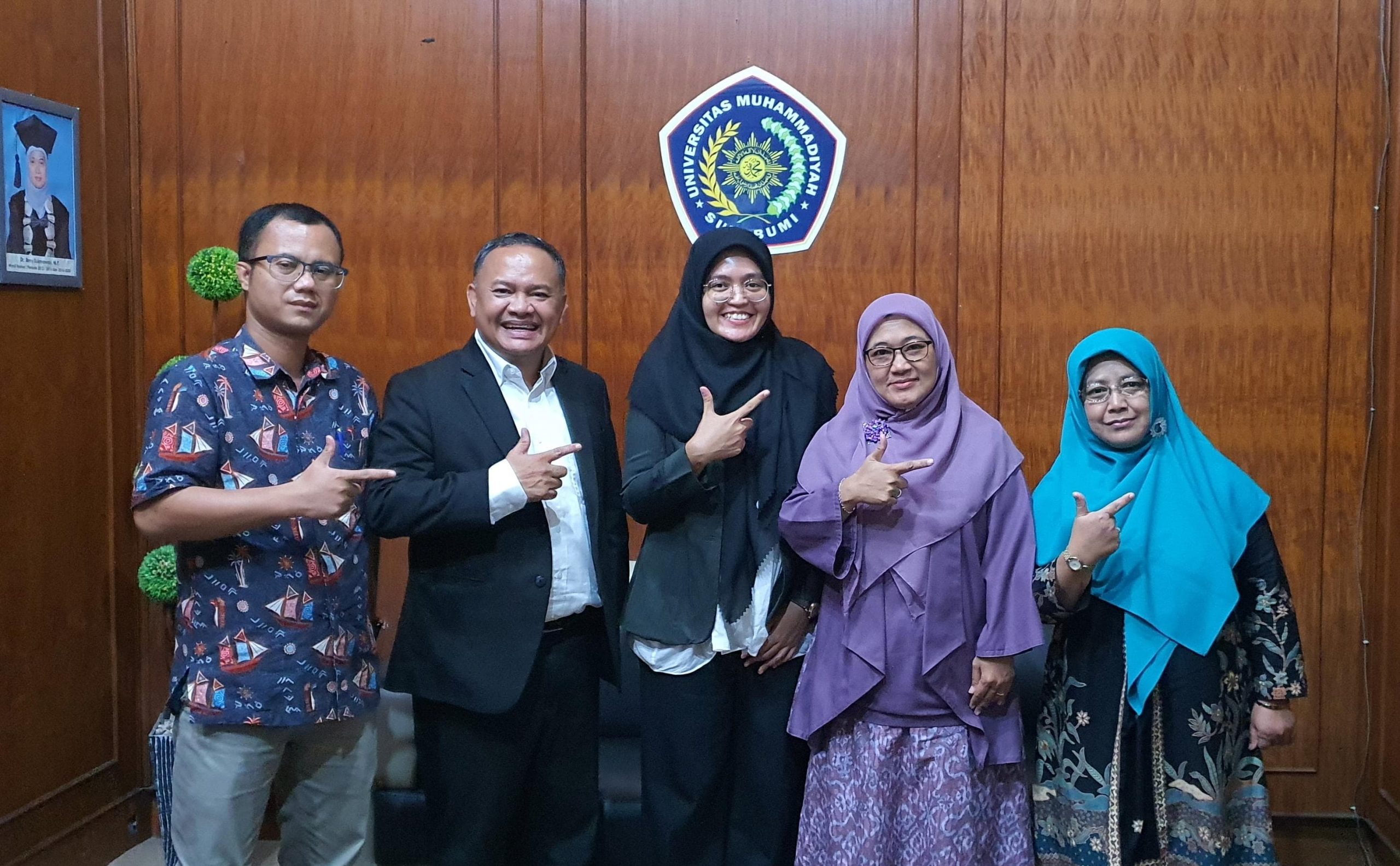 Universitas Muhammadyah  Sukabumi Selenggarakan Bimtek dan Sertifikasi Kompetensi BNSP