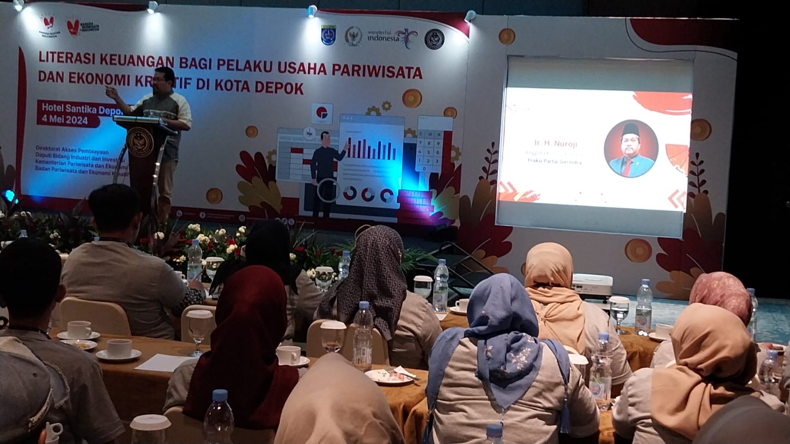 Literasi Keuangan Penting Dikuasai Pelaku Usaha Literasi Keuangan Penting Dikuasai Pelaku Usaha