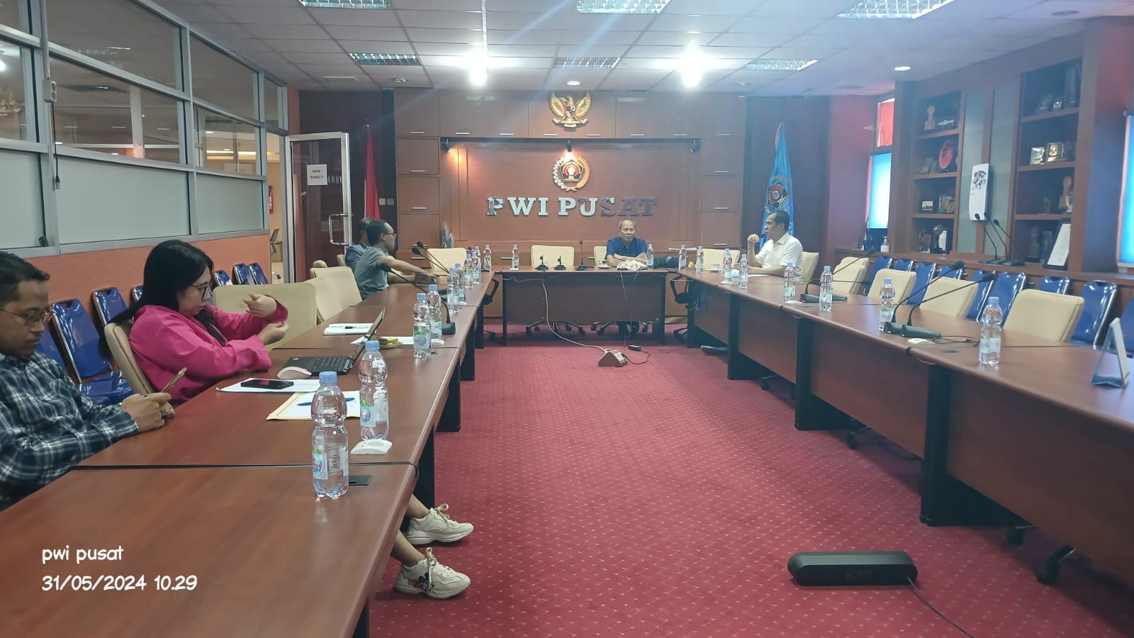 PWI Pusat akan Gelar Seminar Pilkada Damai