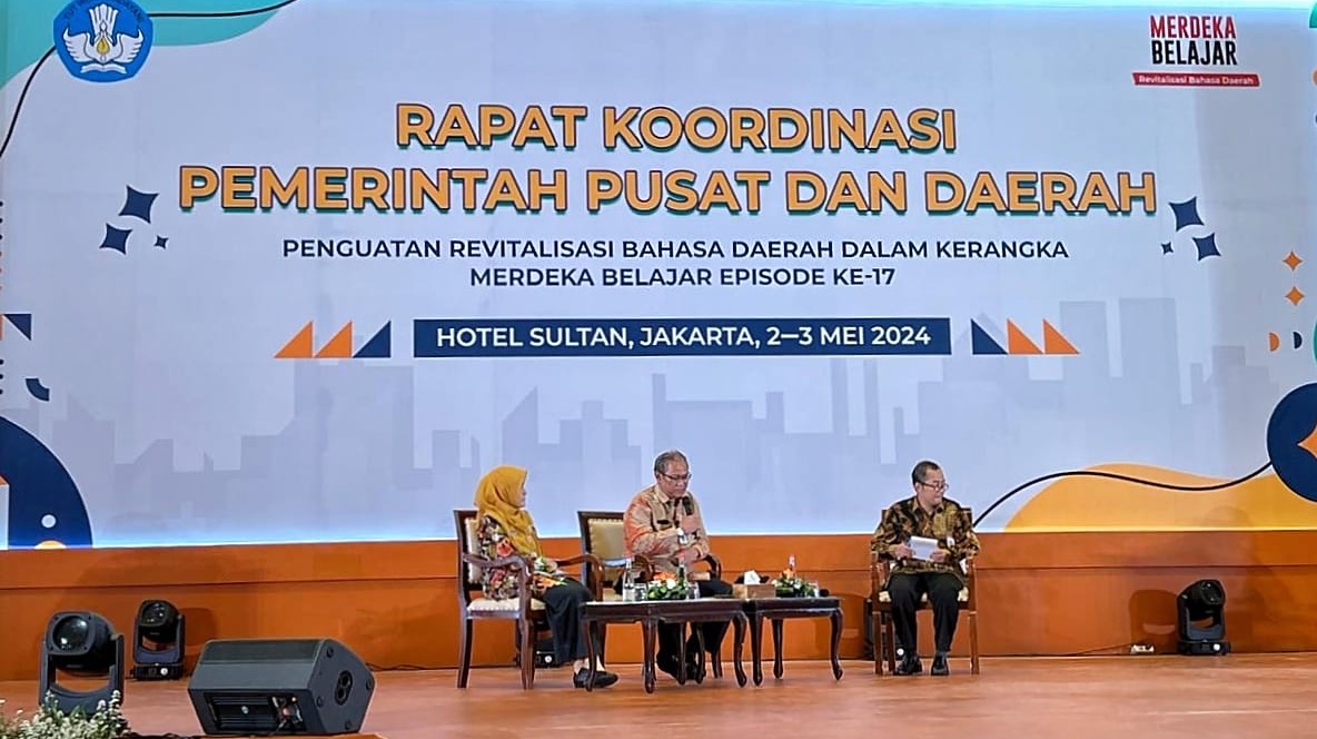 Kemendagri Dukung Pelestarian Bahasa dan Sastra di Daerah