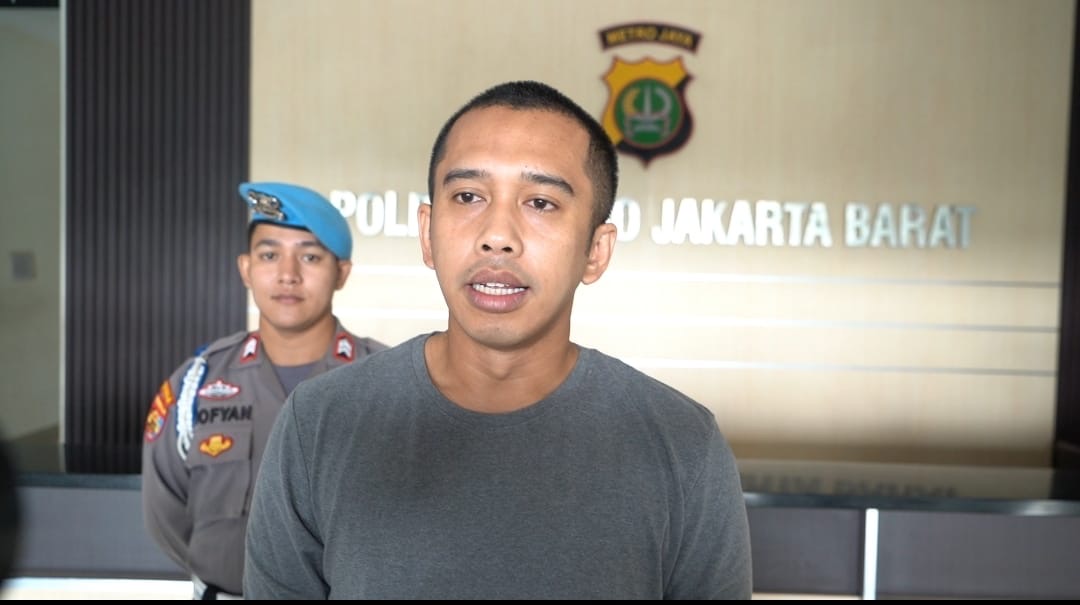 Polrestro Jakbar Ungkap Identitas Pemberi Sabu Kepada Musisi VTP, Polisi: Dalam Pengejaran