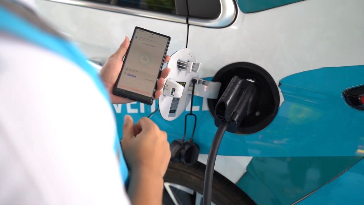 Lasiran: SPKLU Pastikan Siap Layani Pengguna Mobil Listrik Saat Libur Idul Adha di Jakarta