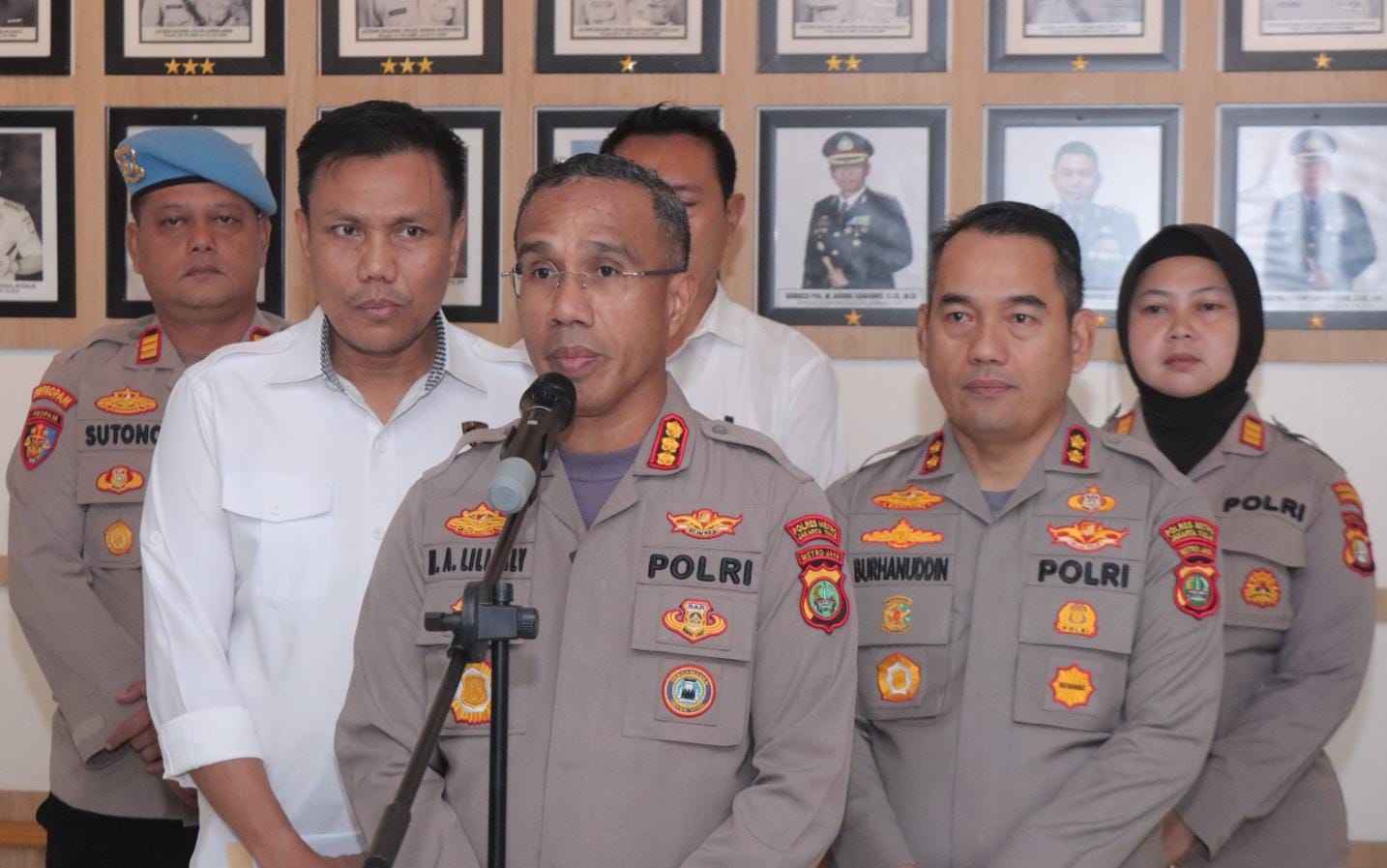 Polisi Lakukan Penyelidikan Kasus Penipuan Modus Data Pelamar Kerja Pinjol