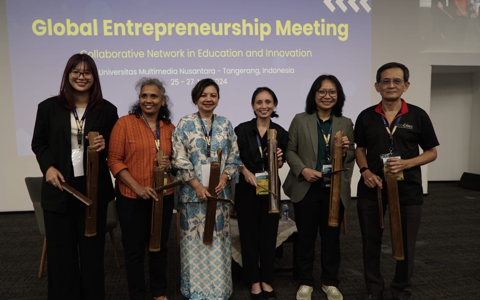 Unesco Entrepreneur Education Network Ajak Mencintai Pendidikan