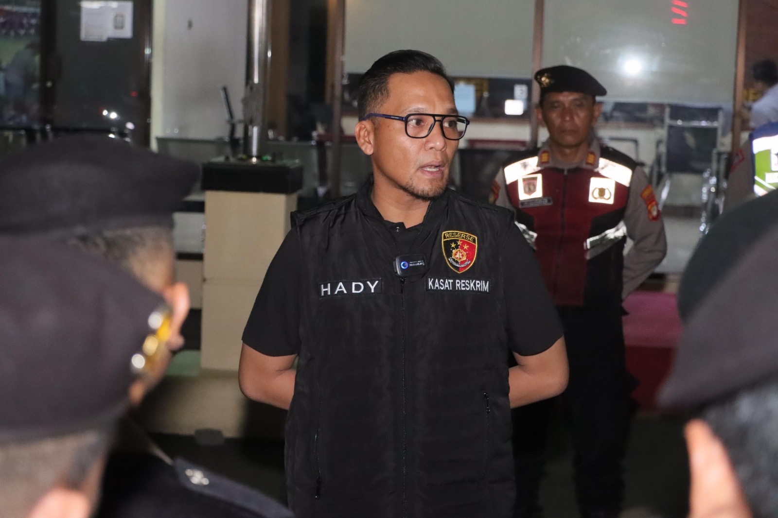 Operasi Kejahatan Jalanan: Polisi Imbau Warung Pinggir Jalan Tidak Jual Miras