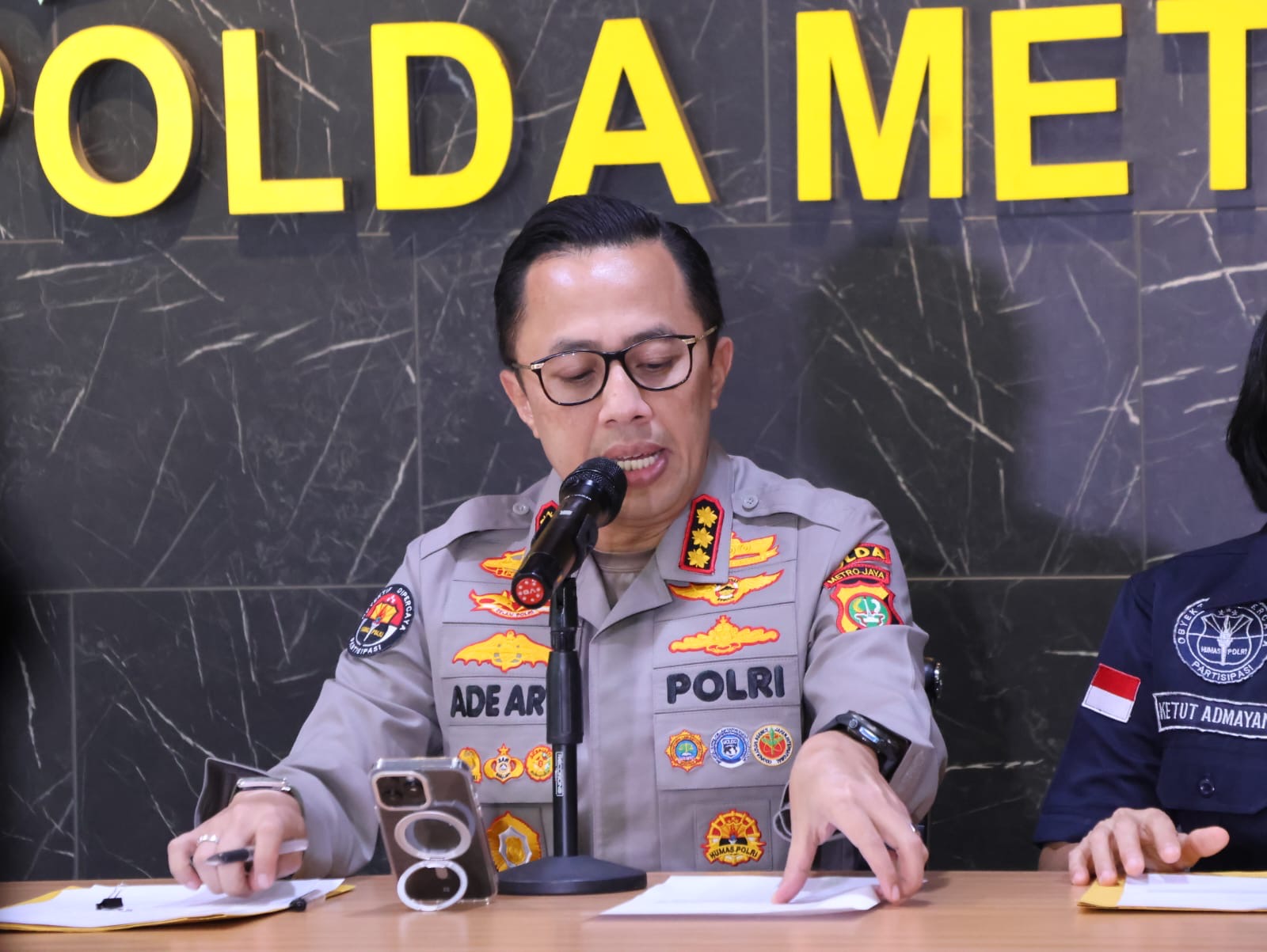 Polisi Tetapkan Dua Tersangka Pengeroyokan Jurnalis Kompas TV