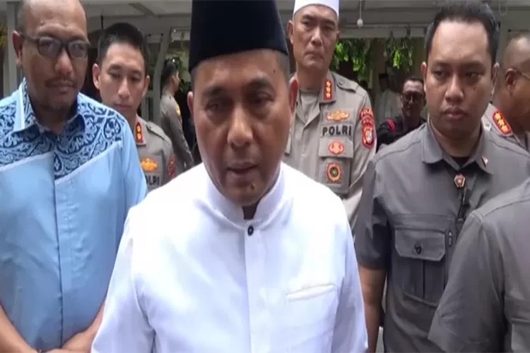 Kapolda Metro Jaya Minta Bantuan Para Ustadz Sampaikan Bahaya Judi Online