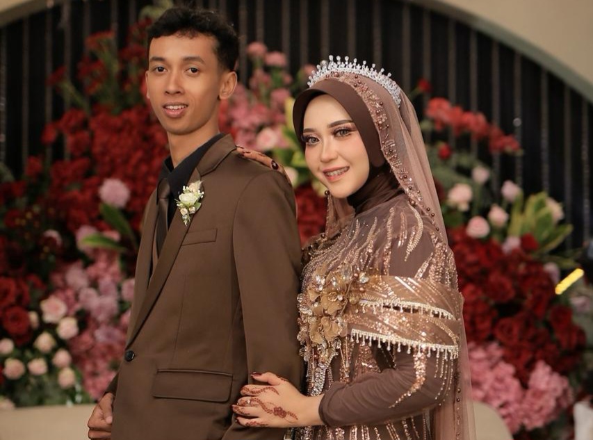 Selamat Menempuh Hidup Baru (Nabilla & Dhona)