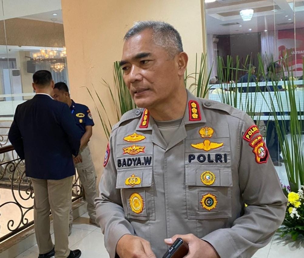 Jelang Pilkada Serentak Ditbinmas Polda Metro Jaya Tingkatkan Cooling System Jelang Pilkada Serentak Ditbinmas Polda Metro Jaya Tingkatkan Cooling System
