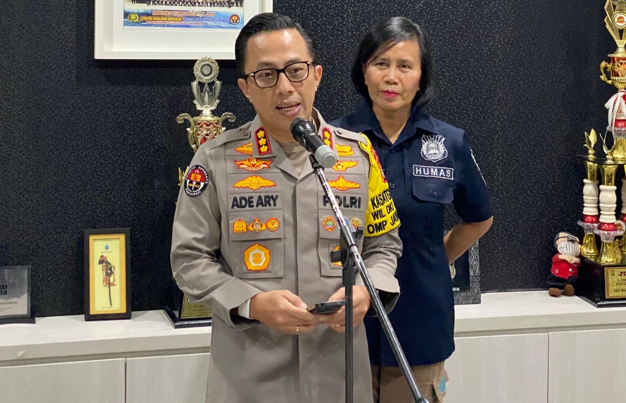 Polisi Ringkus Penyebar Video Porno Anak Lewat Aplikasi Telegram