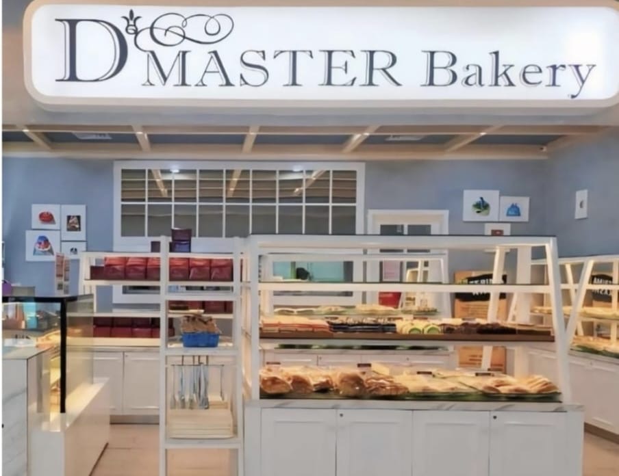 D’master Resto & Bakery Banjarmasin Tampat Nyaman Kulineran