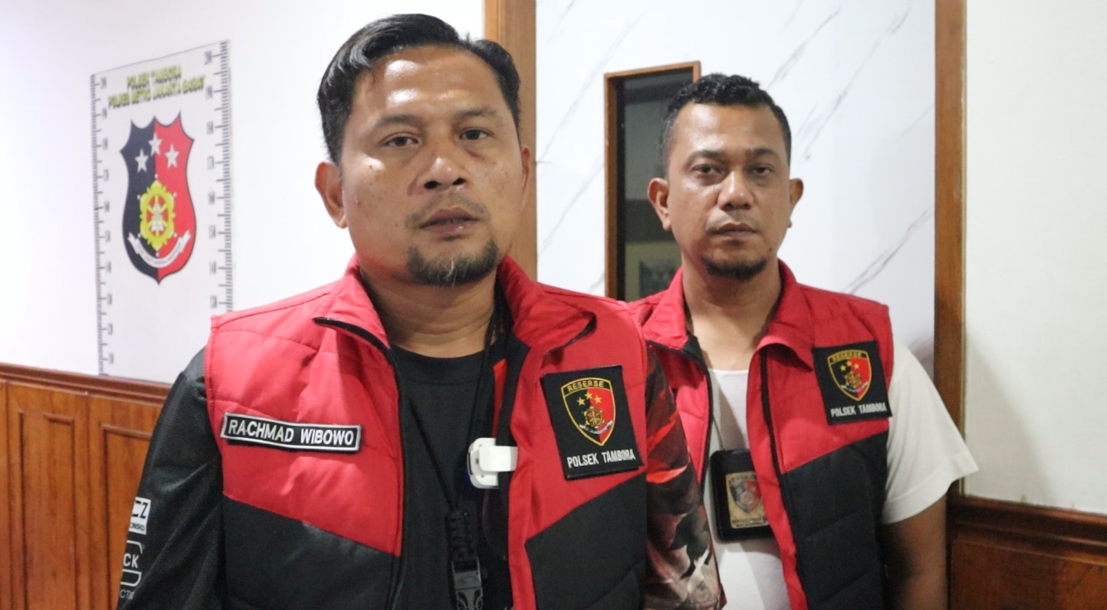 Polsek Tambora Amankan Pelaku TPPO: Keperawanan Korban Dijual Seharga Segini