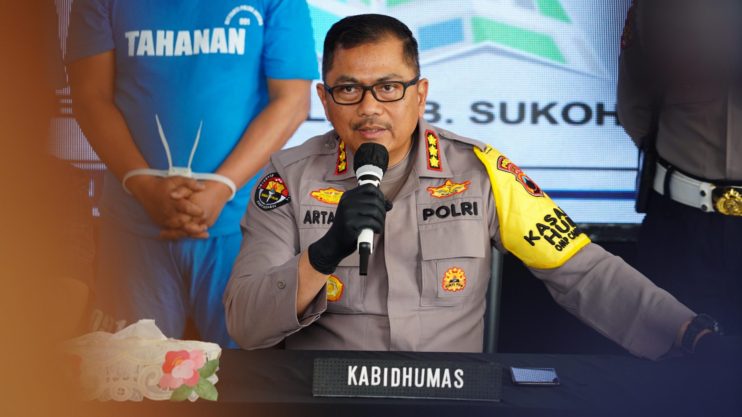 Polda Jateng Tangkap Dua Penadah Kendaraan Bodong