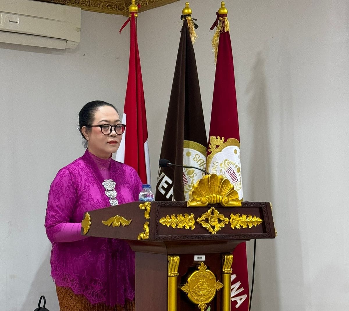 Diah Widyawati, Tenaga Ahli Humas KPU Pusat Berhasil Pertahankan Disertasinya dalam Sidang Terbuka Program Doktoral Komunikasi