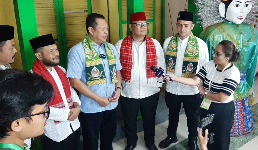 Gelar Raker ke-1 Dewan Adat Badan Musyawarah Betawi