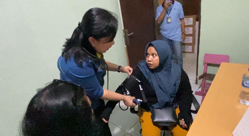 Polisi Tangkap Pelaku KDRT di Cilincing