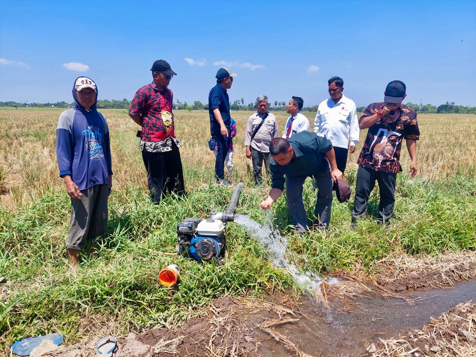 Satgassus Pencegahan Korupsi Mabes Polri ke Sulawesi Melakukan 2 Monitoring dan Evaluasi