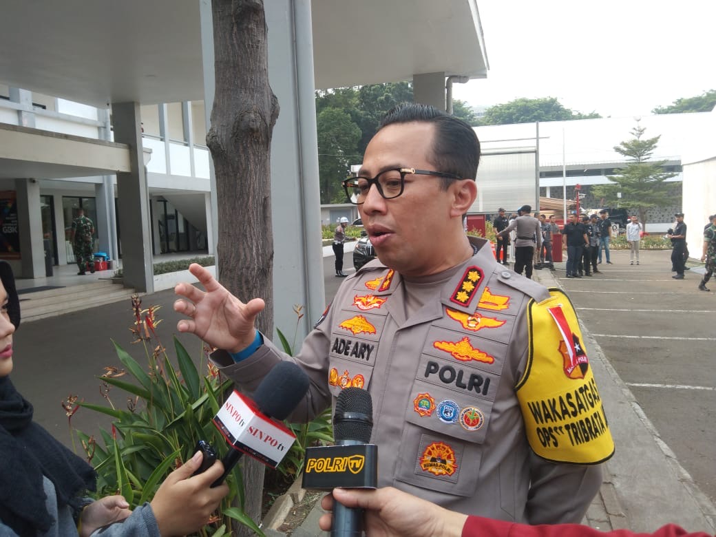 Berikut Rute Drop Off Saat Misa Akbar Paus Fransiskus di GBK