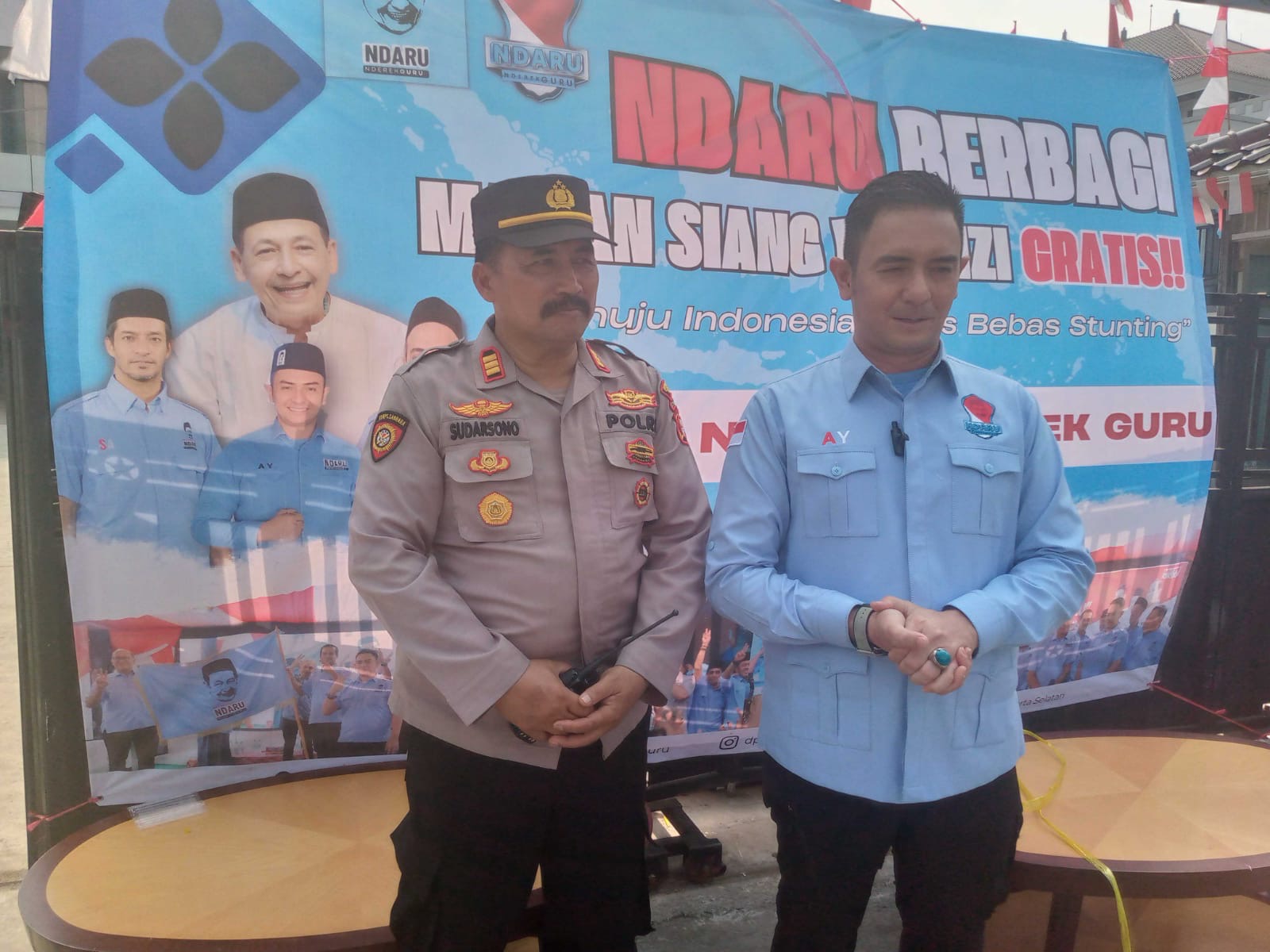 MoU Ndaru dengan BNPT RI Buka Peluang Baru Dalam Pengembangan Bisnis Maupun Peningkatan Kesejahteraan Anggota Koperasi