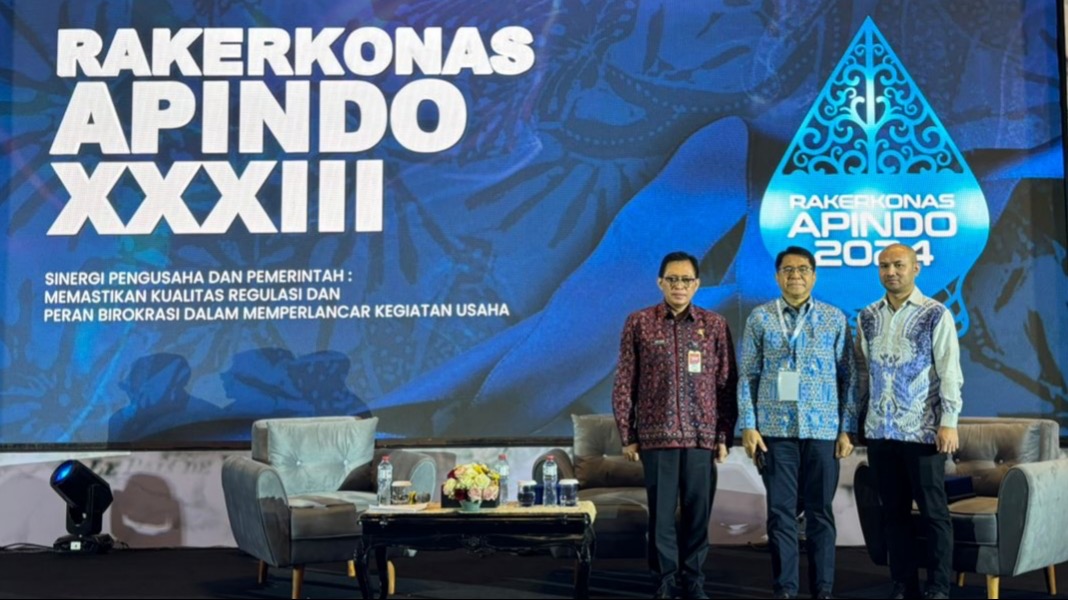 Tingkatkan Pertumbuhan Ekonomi, Restuardy Daud Minta Pemda Bersinergi dengan Pengusaha