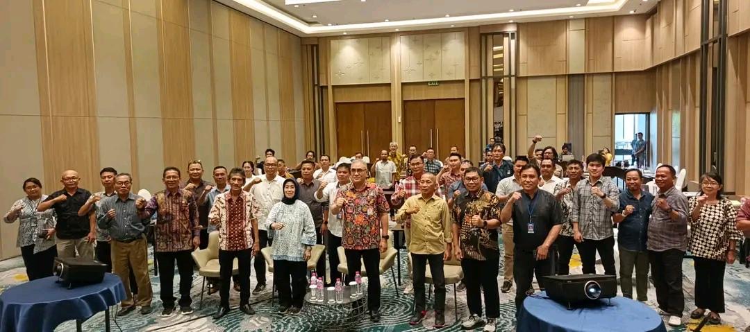 PWI Sulawesi Utara Laksanakan UKW Fasilitasi Dewan Pers