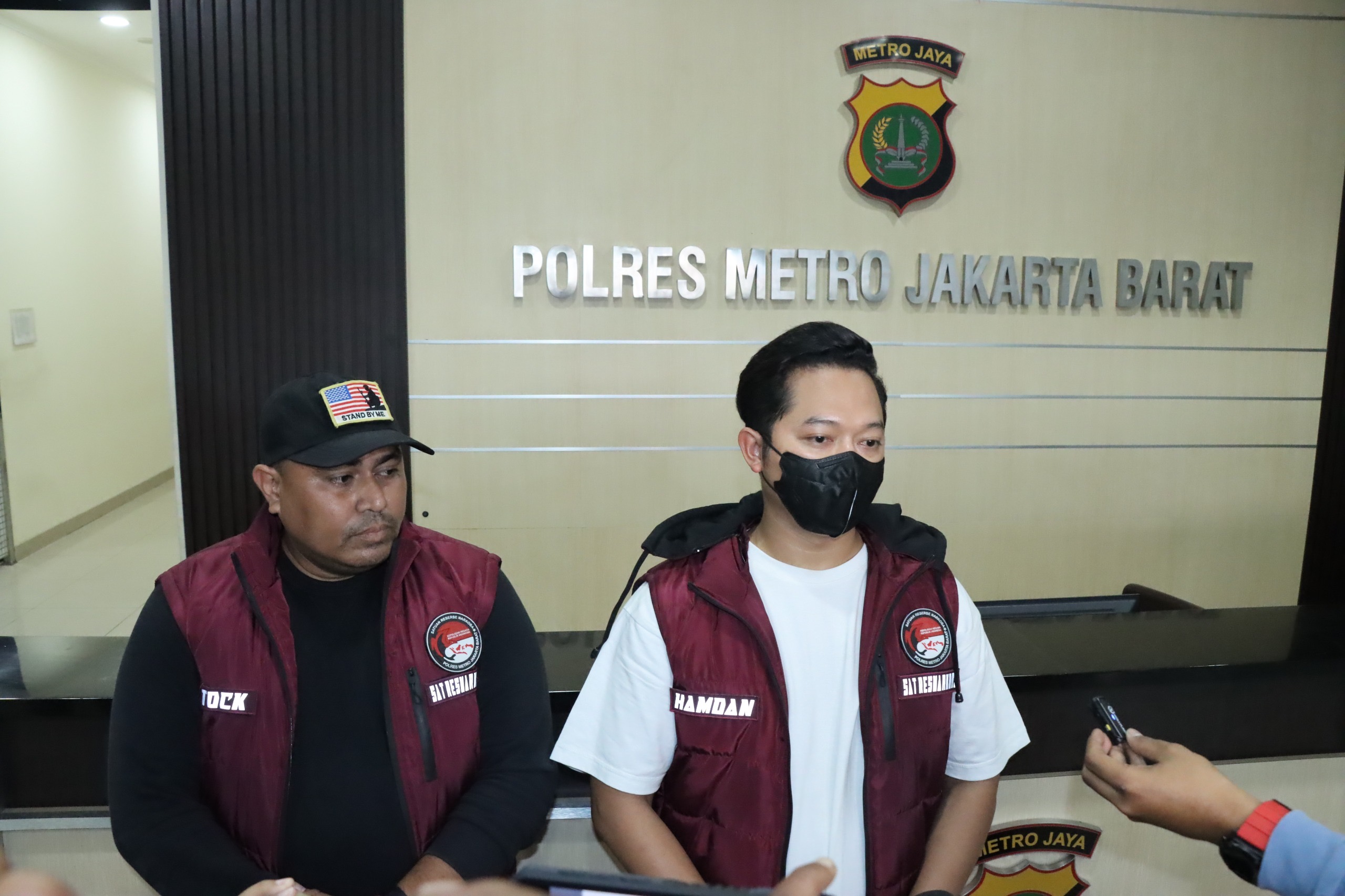 Aktor AA dan Rekannya Positif Amphetamin dan Methaphetamin, Polisi Pastikan Kondisi Kesehatan Dinyatakan Sehat