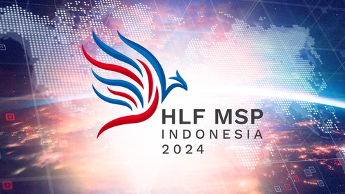 Indonesia Tekankan Pentingnya Penguatan Kerja Sama di Forum Parlemen Indonesia-Afrika 2024 Bali