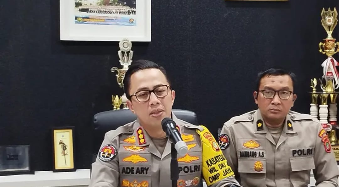 Tim Patroli Perintis Presisi Polda Metro Jaya Gagalkan 111 Kasus Tawuran Selama Tiga Bulan