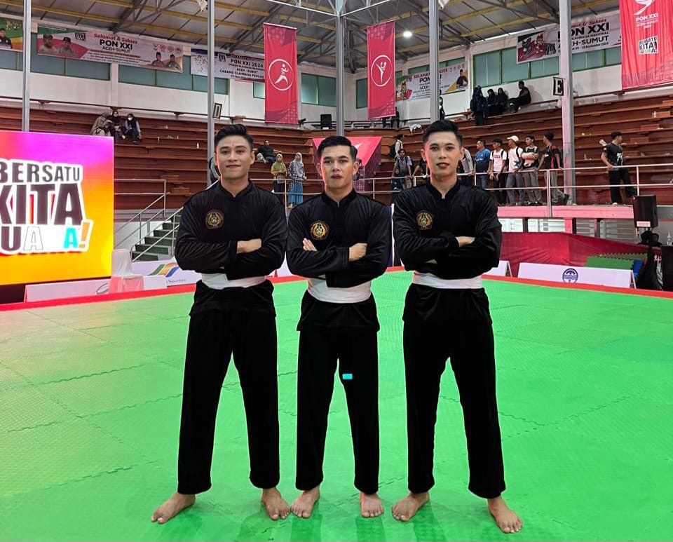 Kejurnas Pencak Silat Kapolri Cup 2024, Asisten Kapolri Bidang SDM: Gali potensi atlet sekaligus upaya lestarikan budaya Indonesia