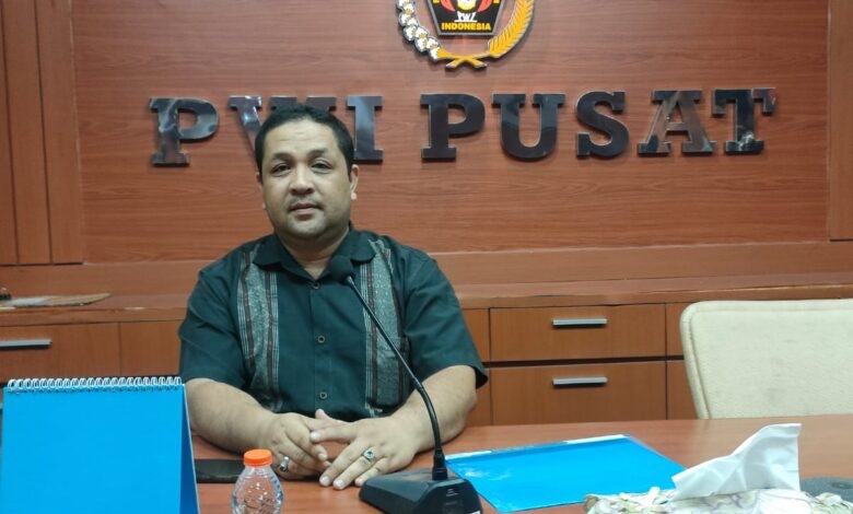 PWI Pusat Pastikan HPN 2025 di Banjarmasin, Riau Resmi Batal Jadi Tuan Rumah