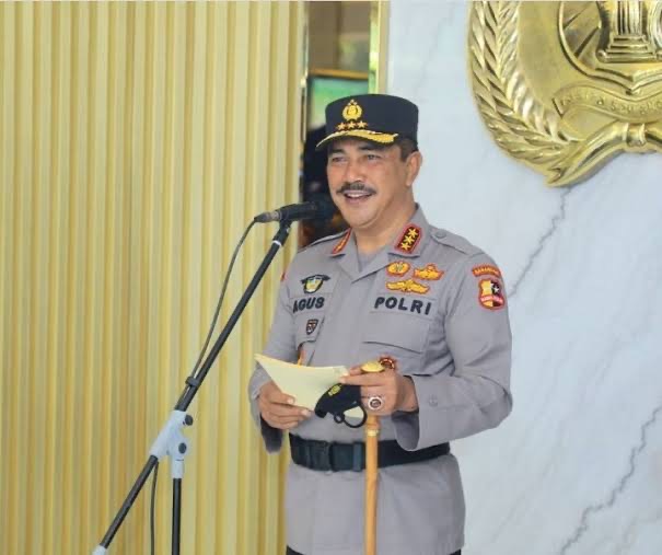 Personel Terbaik Polri Masuk Kabinet Merah Putih