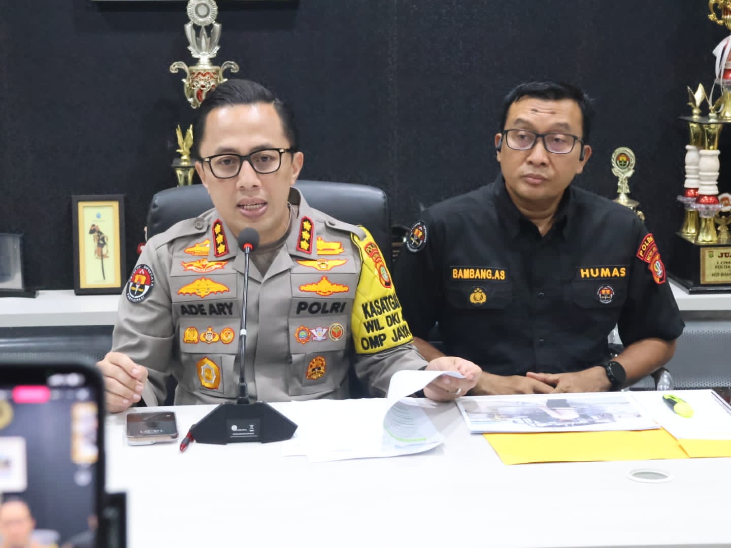 1.890 Personel TNI-Polri Bakal Amankan Debat Kedua Pilgub Jakarta di Ancol