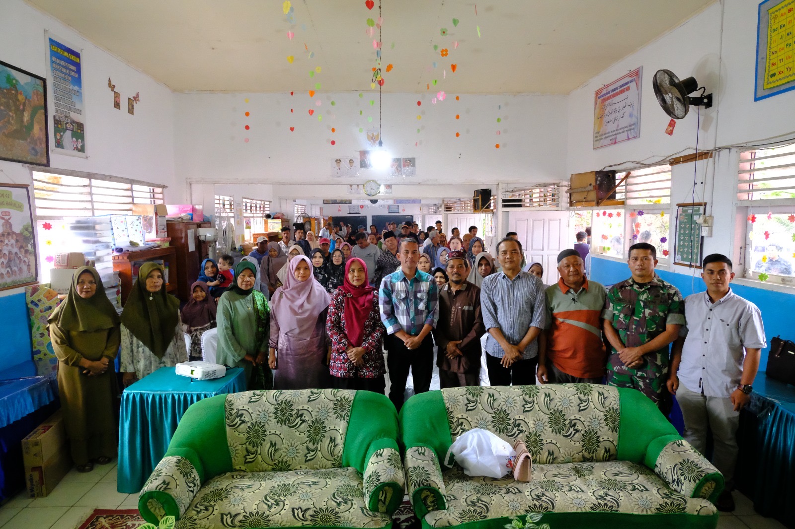 Cegah Stunting, BKKBN Kembali Gelar Sosialisasi dan KIE Program Bangga Kencana