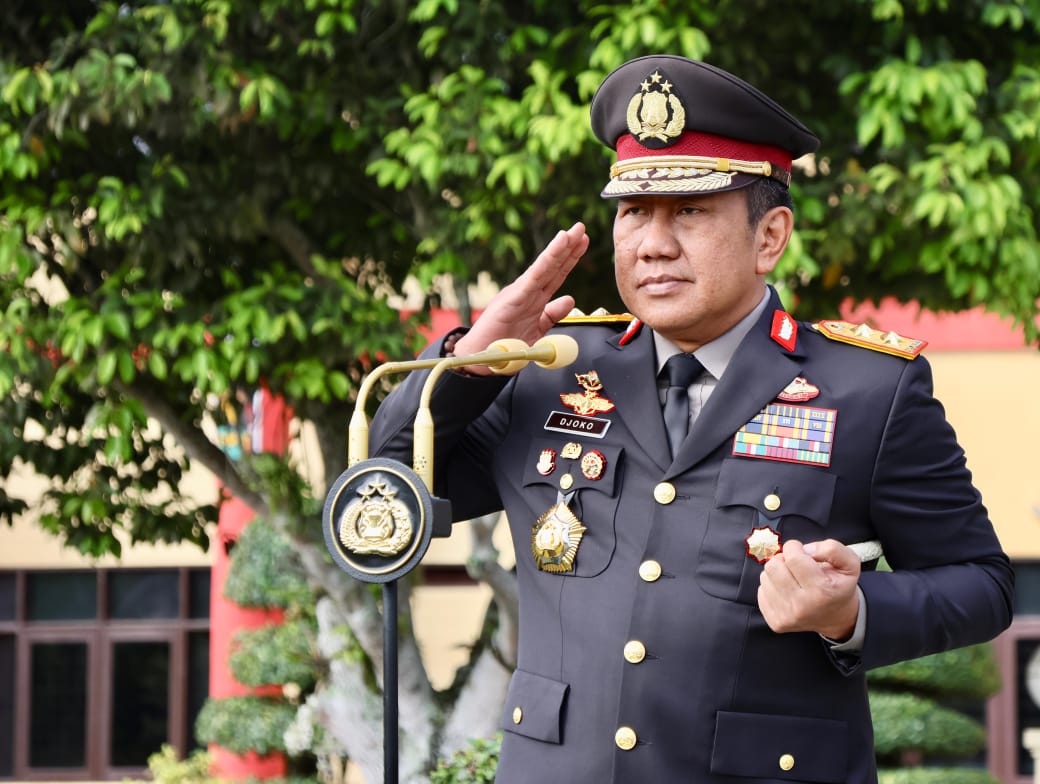 Kapolda Kalteng Apresiasi Polres Lamandau Ungkap Sabu Jumlah Besar