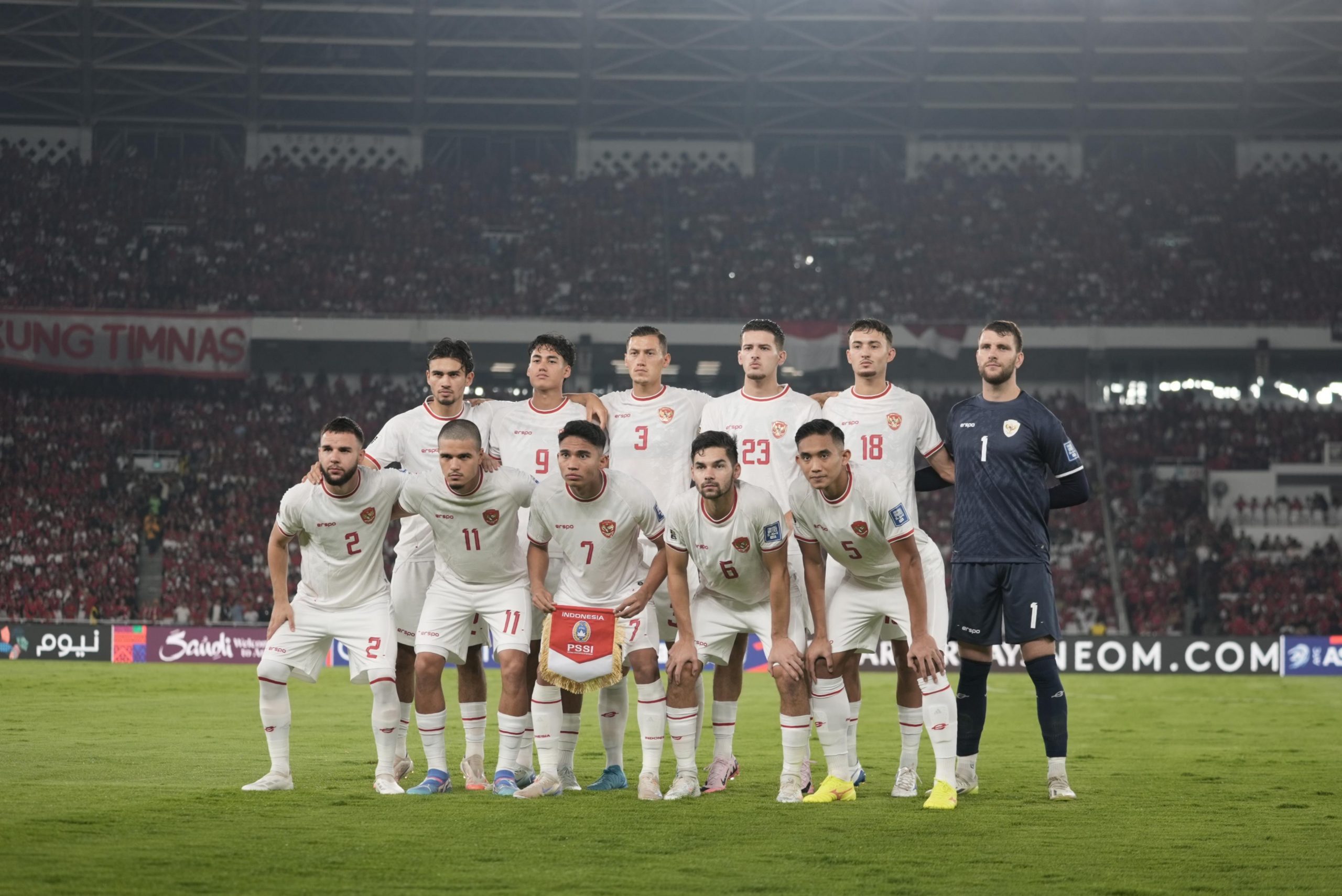 Lonjakan Peringkat Indonesia di Rangking FIFA. Coach Justin, Berkat Visi Jelas Jokowi, Erick, dan STY