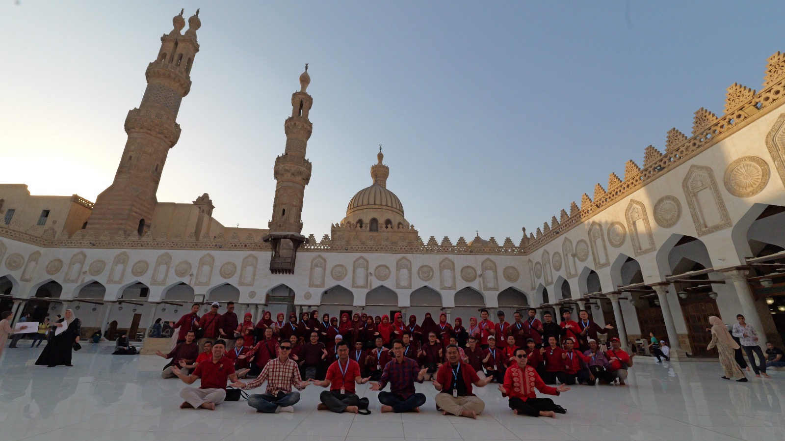 Gandeng Sultanah, British Propolis Ajak Mitra Umroh Plus Mesir