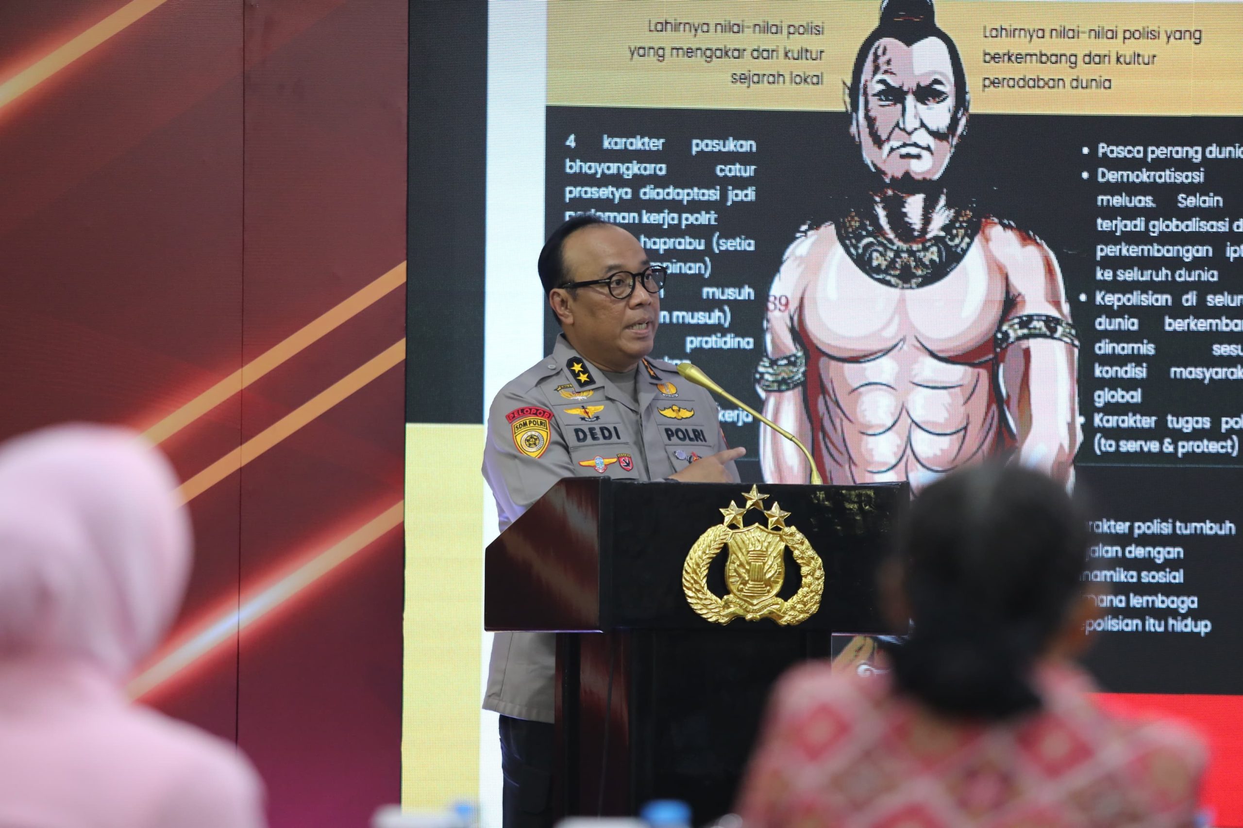 Polri Targetkan SMA Taruna Kemala Bhayangkara Beroperasi 2026