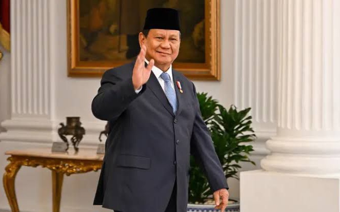 Presiden Prabowo Apresiasi Kinerja Kementerian dan Lembaga Membidangi Urusan Pangan